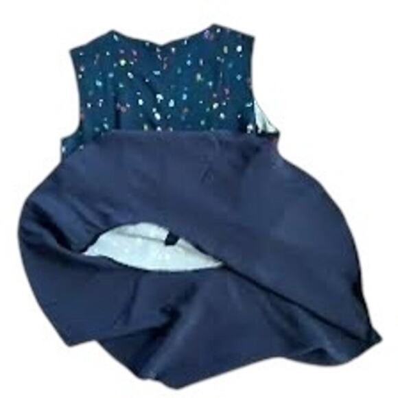 NWOT Akris Punto Boulder Print Sleeveless, silk-blend Top & Pants Set – Sz 8 - Picture 2 of 14